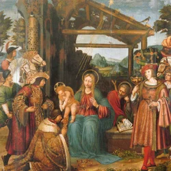 Tilbedelse af magi